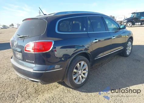 2015 Buick Enclave Premium из США, поврежденный, VIN 5GAKRCKD1FJ317001